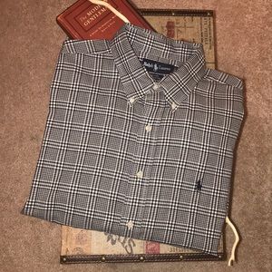 Ralph Lauren Dress Shirt (BUNDLE 2 for $40)